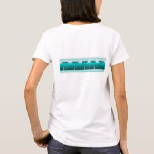 Hilo Hawaiian Palms Band Gals T-shirts (Achterkant)