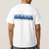 Hilo Hawaiian Palms Band Jongens T-shirts (Achterkant)