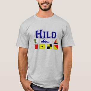 Hilo, HI T-shirt