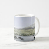 "Hilo uit de baai" - James Gay Sawkins Mok (Voorkant rechts)