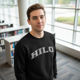 HILO Universiteit-Style Sweater Amerika College
