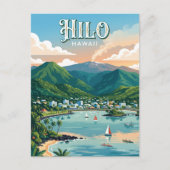Hilo VS Briefkaart (Voorkant)