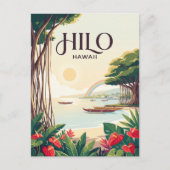 Hilo VS Briefkaart (Voorkant)