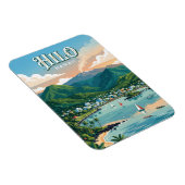 Hilo VS Magneet (Rechterzijde)