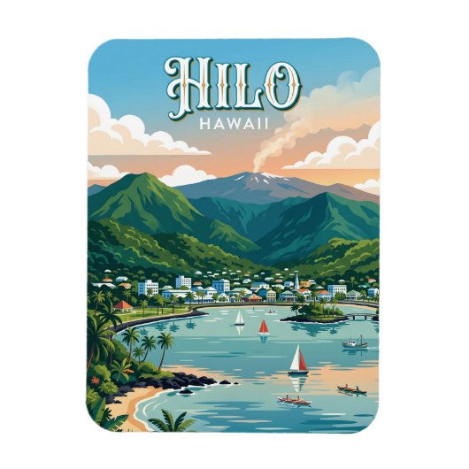Hilo VS Magneet (Verticaal)