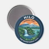 Hilo VS Magneet (Voorkant / Achterkant)