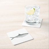 Hilsa Shad Kartonnen Onderzetters (Insitu)