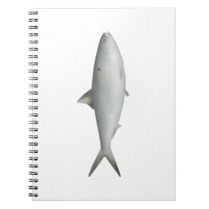 Hilsa Shad Notitieboek