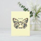 Hilsen Fra Kobenhavn - Groeten uit Kopenhagen Briefkaart (Staand voorkant)