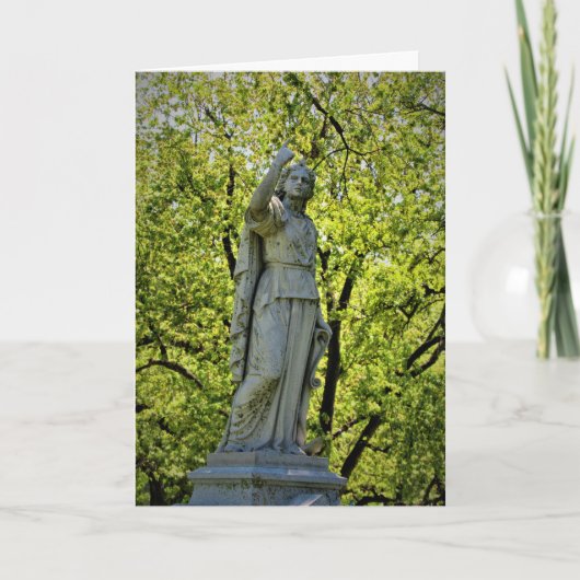 “ HILT ” condoleancekaart Kaart (Voorkant)