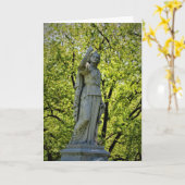 “ HILT ” condoleancekaart Kaart (Gele Bloem)