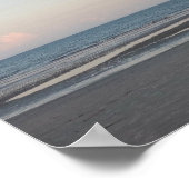 Hilton Head Beach Poster (Hoek)