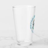 Hilton Head (blauwe krab) Glas (Rechts)