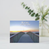 Hilton Head, Briefkaart South Carolina (Staand voorkant)