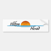 Hilton Head Bumpersticker (Voorkant)