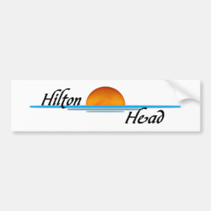 Hilton Head Bumpersticker