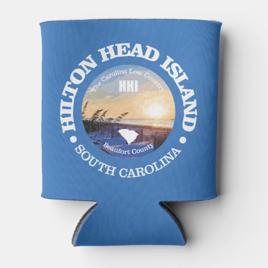 Hilton Head (C) Blikjeskoeler (Voorkant)