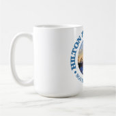 Hilton Head (C) Koffiemok (Links)