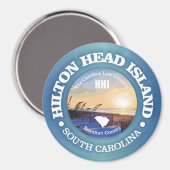 Hilton Head (C) Magneet (Voorkant / Achterkant)