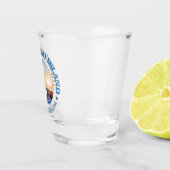 Hilton Head (C) Shot Glas (Rechts)