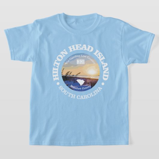 Hilton Head (C) T-shirt (Laagn)