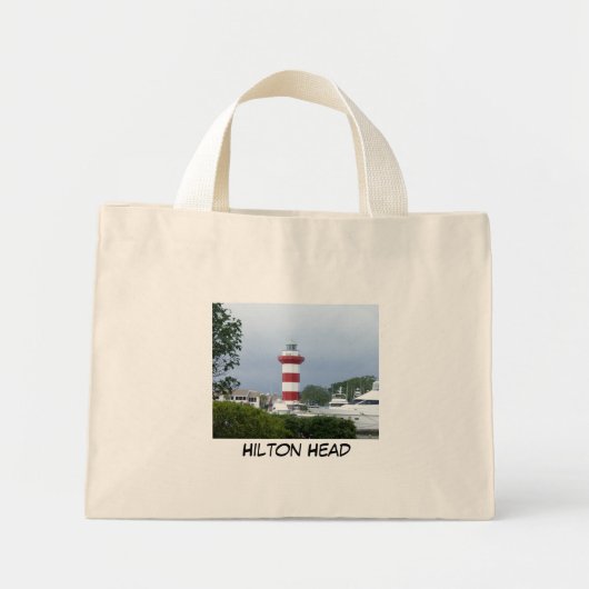 Hilton Head Canvas tas (Voorkant)