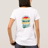 Hilton Head-eiland South Carolina T-shirt (Achterkant)