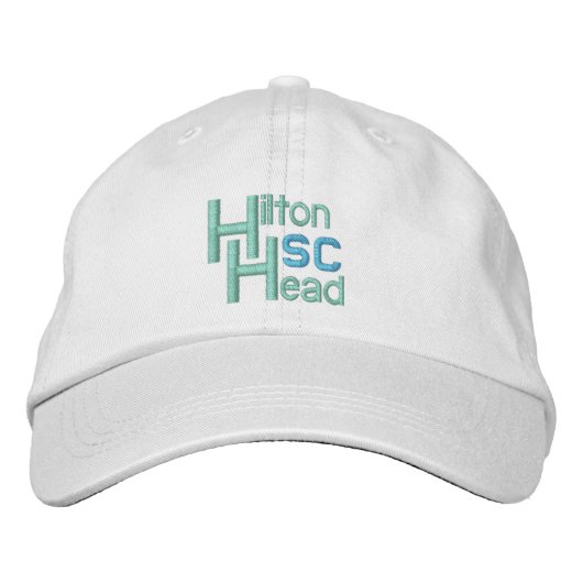 HILTON HEAD II pet (Voorkant)