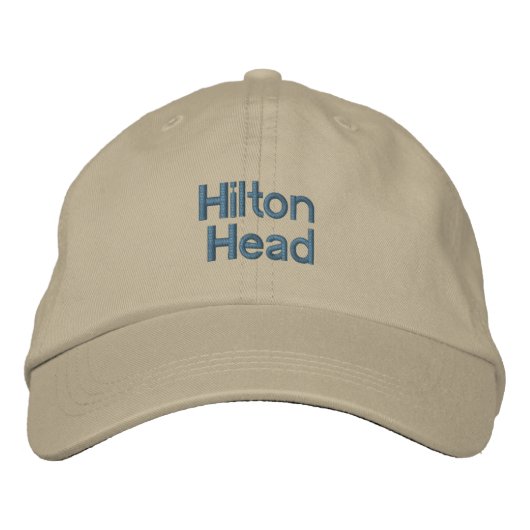 HILTON HEAD III PET (Voorkant)