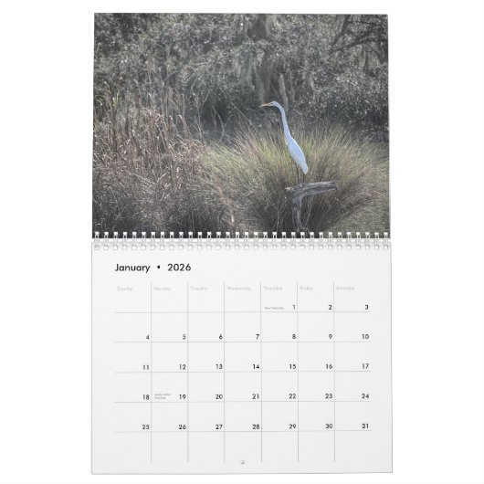 Hilton Head Island 2019 Calendar Kalender (Jan 2026)