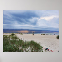 Hilton Head Island Beach Onweer