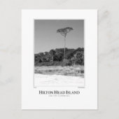 Hilton Head Island Briefkaart (Voorkant)