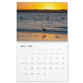 Hilton Head Island Calendar Kalender (Mar 2027)