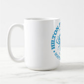 Hilton Head Island (krab) Koffiemok (Links)