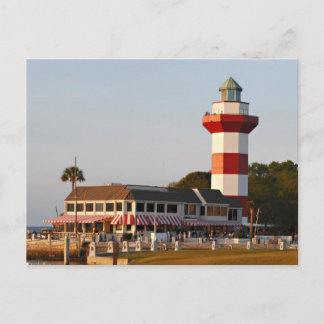 Hilton Head Island Lighthouse Briefkaart