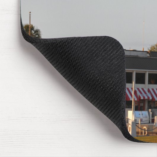 Hilton Head Island Lighthouse Muismat (Hoek)