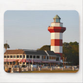 Hilton Head Island Lighthouse Muismat (Voorkant)