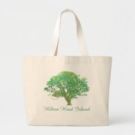 Hilton Head Island Live Oak Canvas tas