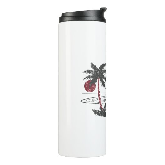 Hilton Head Island Lowcountry Thermosbeker (Gedraaid links)