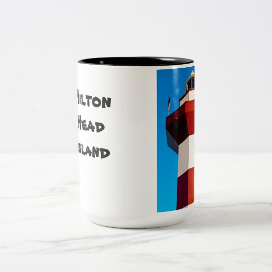 Hilton Head Island Mok (Center)