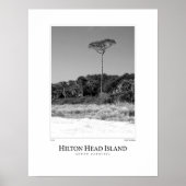 Hilton Head Island Poster (Voorkant)