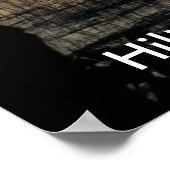 Hilton Head Island SC Poster (Hoek)