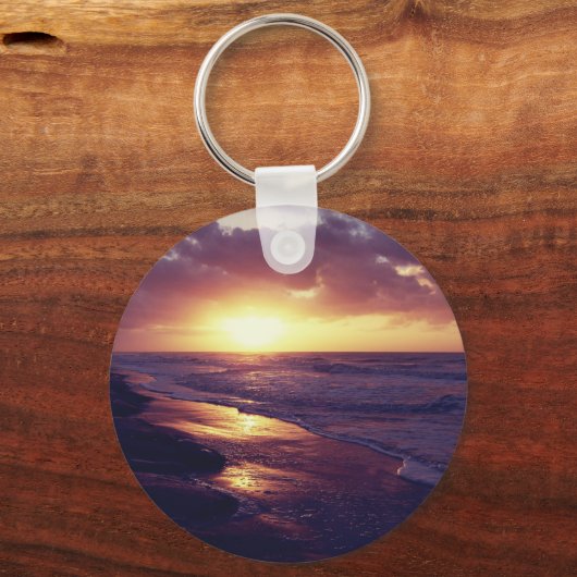 Hilton Head Island SC Sleutelhanger (Voorkant)