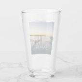 Hilton Head Island South Carolina Glas (Achterkant)