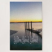 Hilton Head Island South Carolina Legpuzzel (Verticaal)