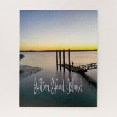 Hilton Head Island South Carolina Legpuzzel (Verticaal)