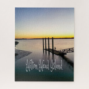 Hilton Head Island South Carolina Legpuzzel