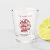 Hilton Head Island South Carolina Shot Glas (Voorkant)