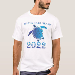 Hilton Head Island South Carolina Spring Break 202 T-shirt