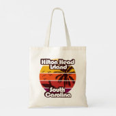 Hilton Head Island South Carolina Tote Bag (Achterkant)